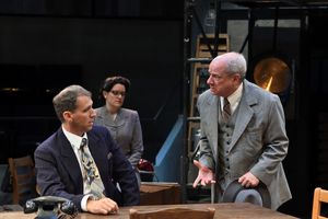 Mauro Hantman, Rachel Dulude, Stephen Berenson @ BroadwayWorld Mauro Hantman, Rachel Dulude, Stephen Berenson Photo