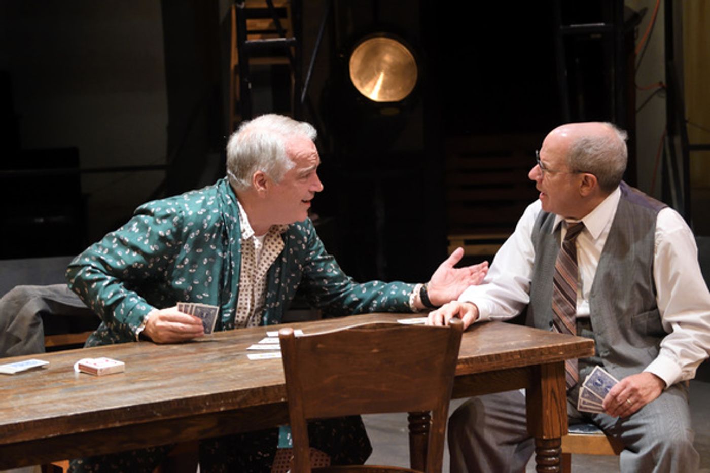 Photo Flash: First Look at Stephen Berenson and More in DEATH OF A SALESMAN at Trinity Rep  Image