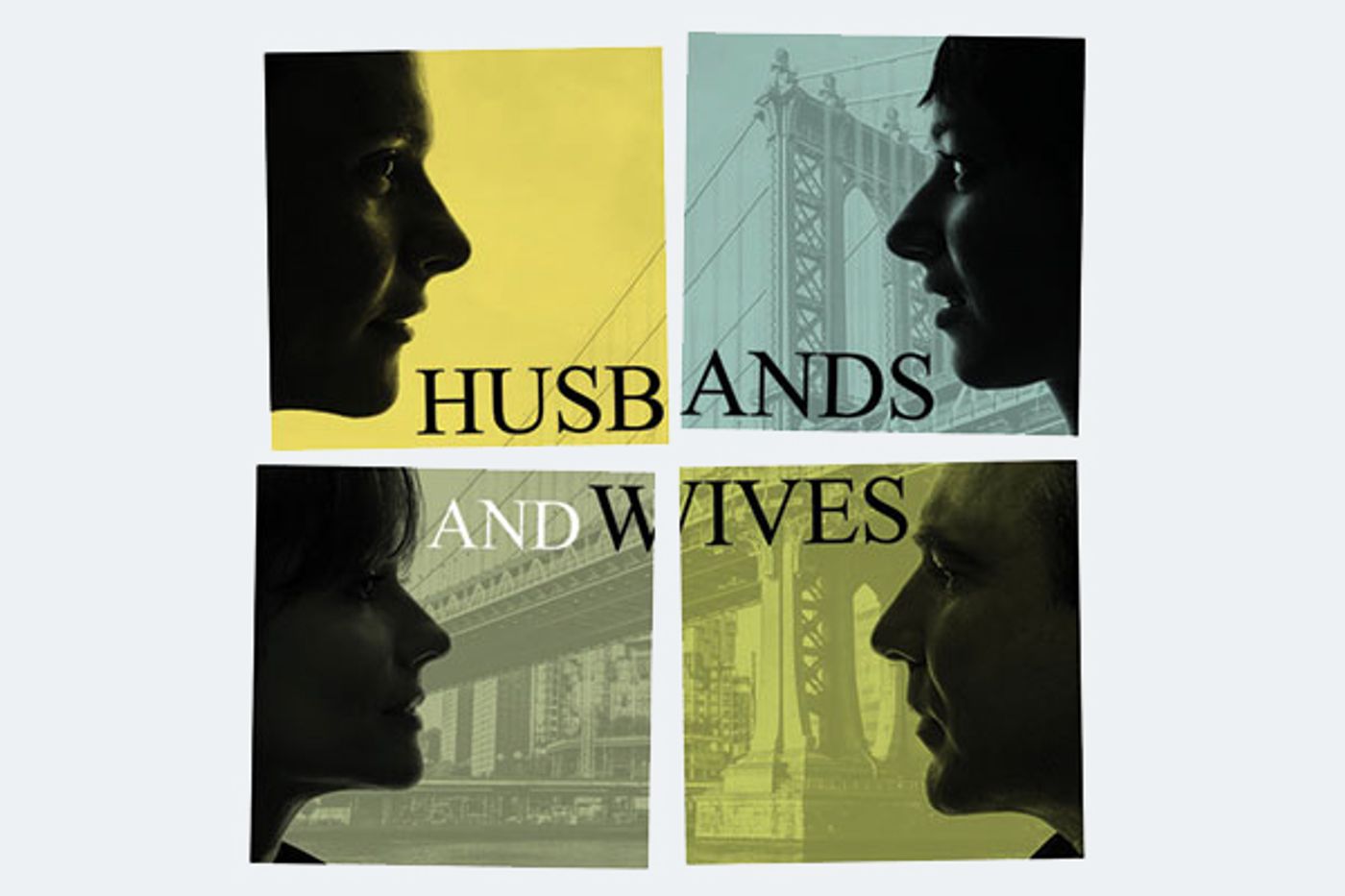 BWW Previews: Ensemble Theater presents HUSBANDS AND WIVES at The New Vic  Image