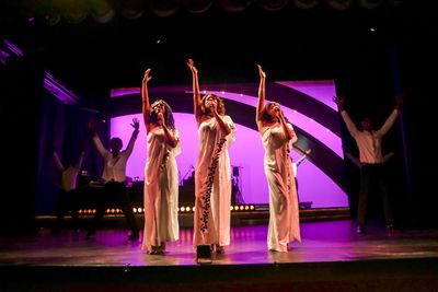 Stephanie Rocio, Diamond Essence White, Eliz Camacho Photo