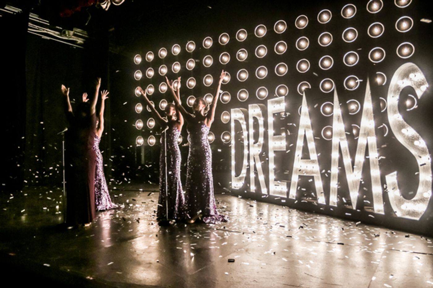 Photo Flash: First Look at Cape Fear Regional Theatre's DREAMGIRLS  Image