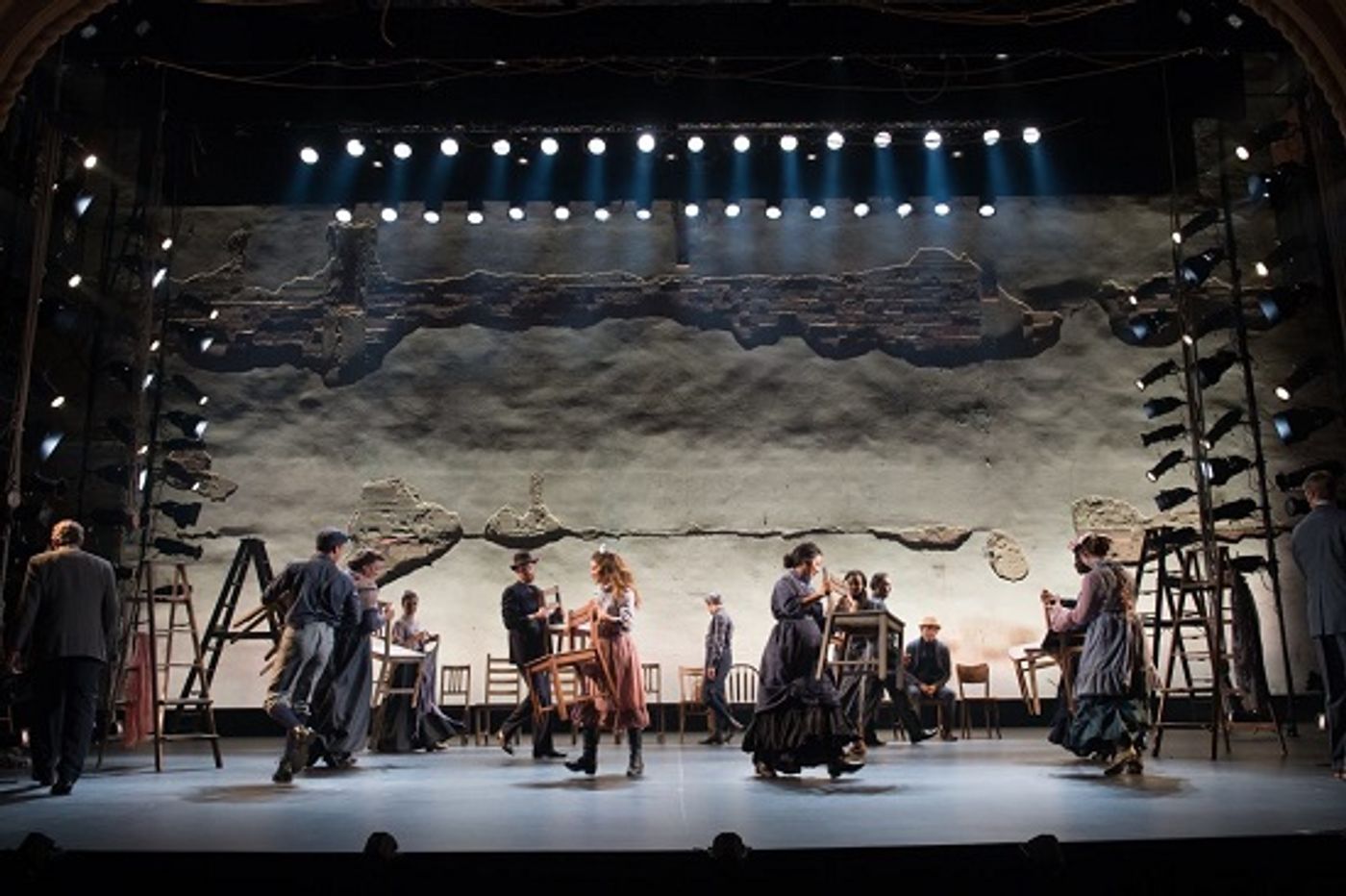 Review: Time Passes and Life Goes On in Deaf West Theatre's OUR TOWN at Pasadena Playhouse  Image