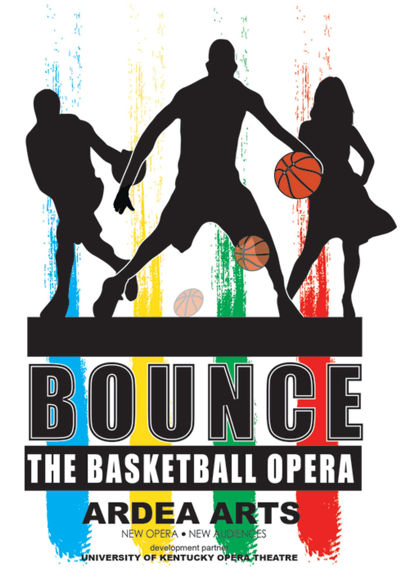 Ardea Arts to Present World Premiere of BOUNCE, THE BASKETBALL OPERA  Image