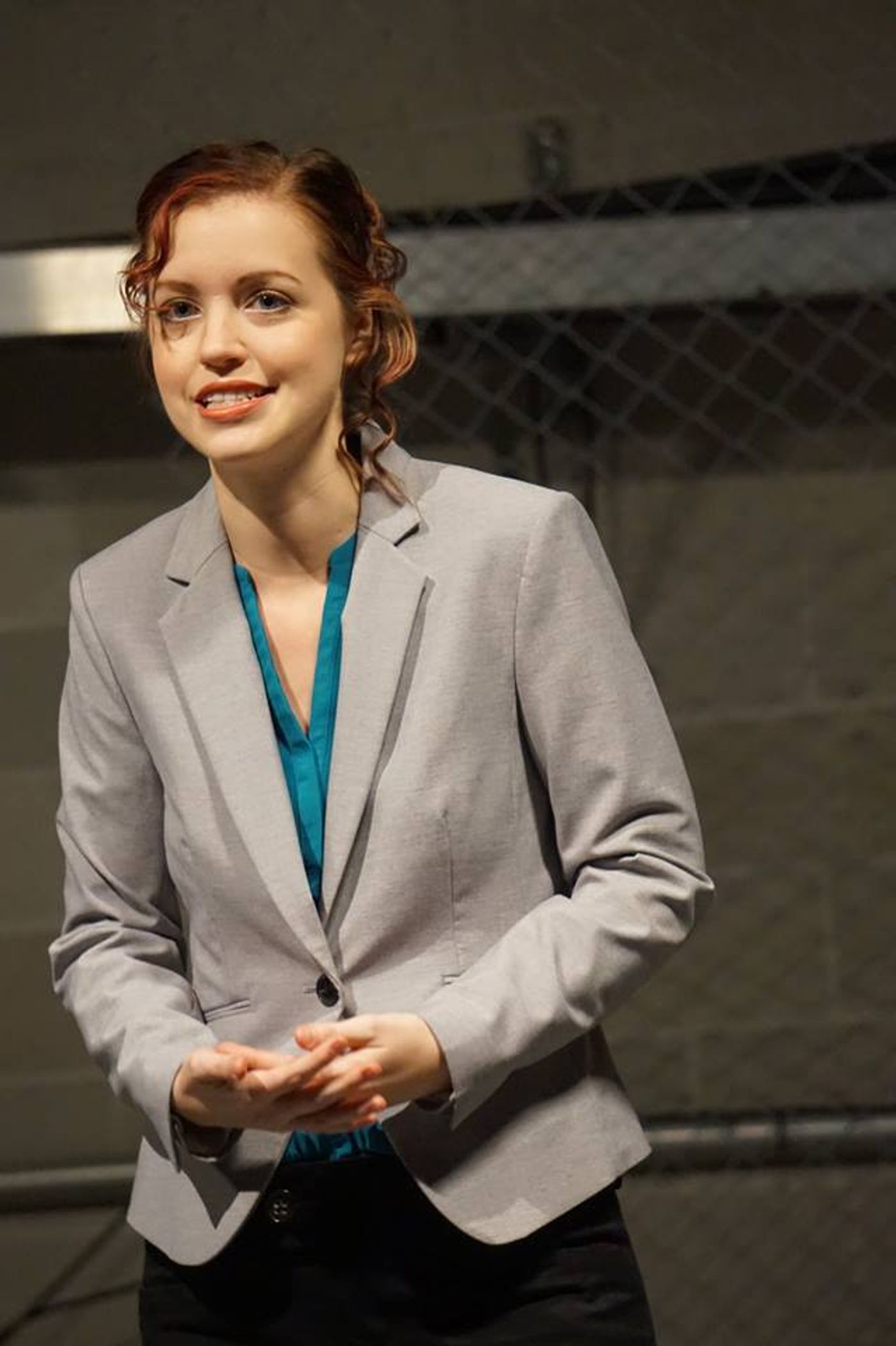 Review: Phase Eight Theater Company Presents JESUS HOPPED THE A TRAIN  Image