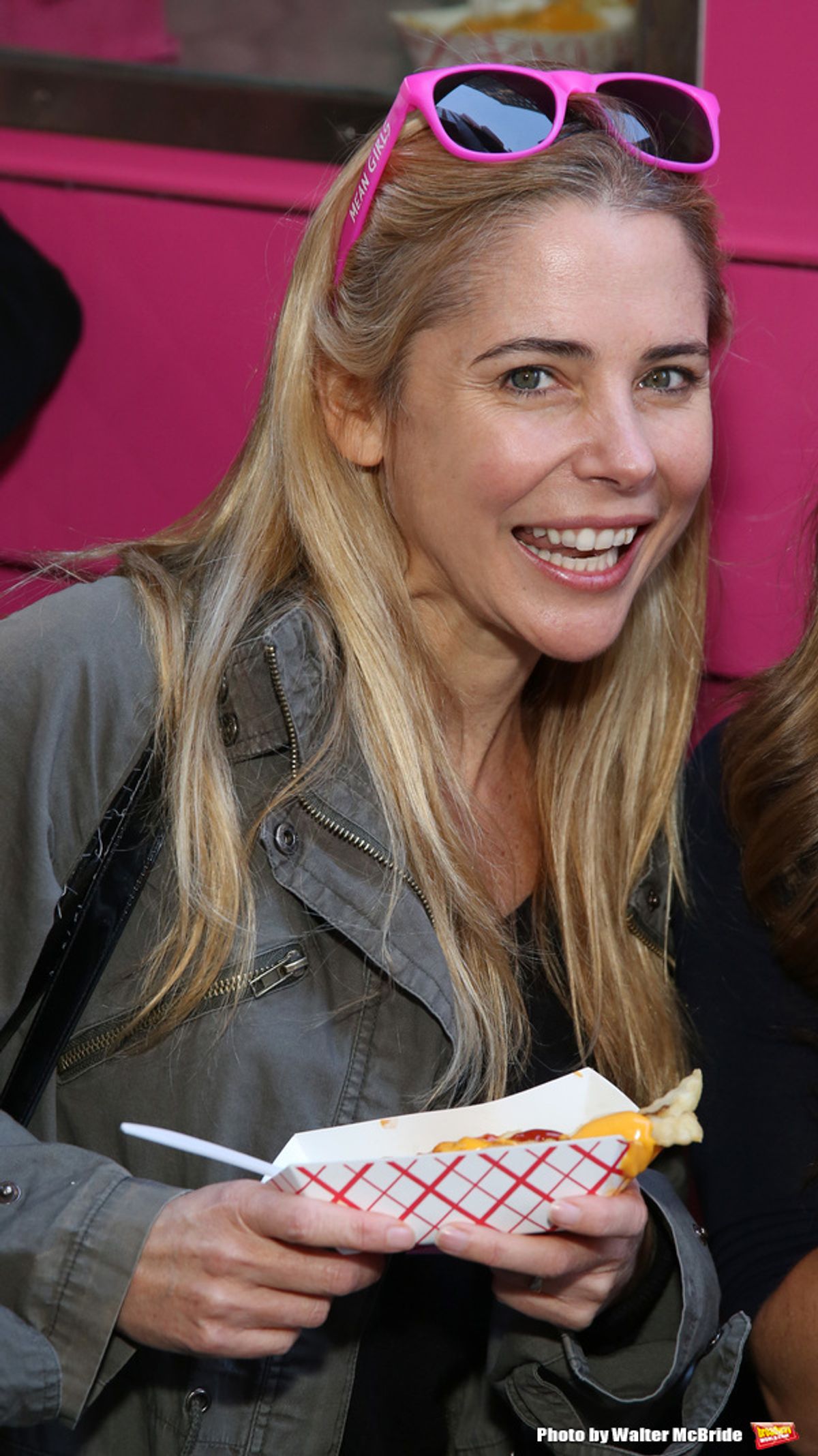 Kerry Butler  at 