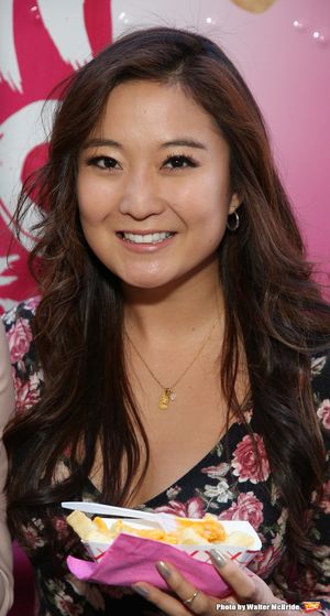 Ashley Park @ BroadwayWorld Ashley Park Photo