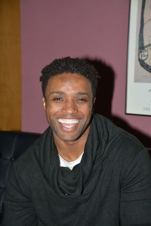 L. Steven Taylor @ BroadwayWorld L. Steven Taylor Photo