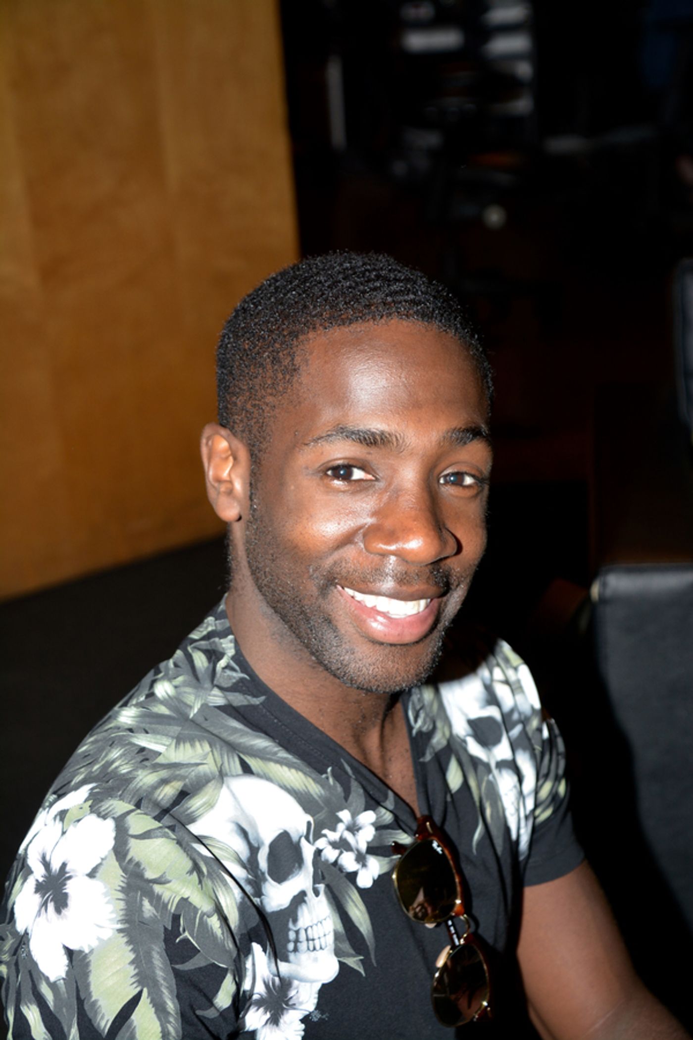 Exclusive Photo Coverage: THE LION KING cast Channels Their Inner-Child for Carols For A Cure!  Image