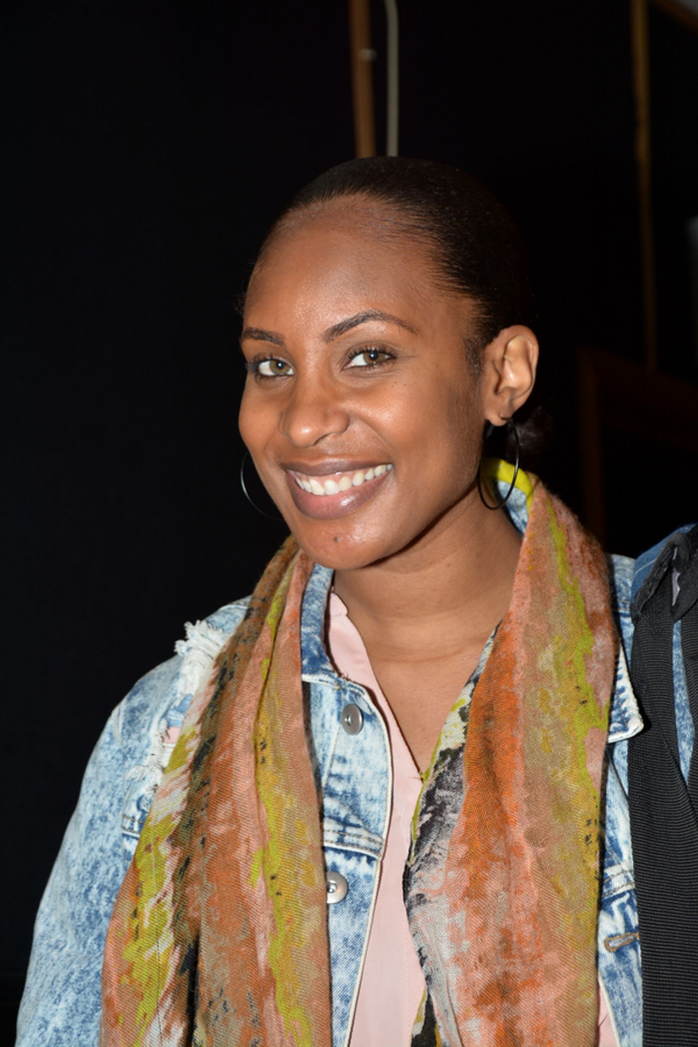 Exclusive Photo Coverage: THE LION KING cast Channels Their Inner-Child for Carols For A Cure!  Image