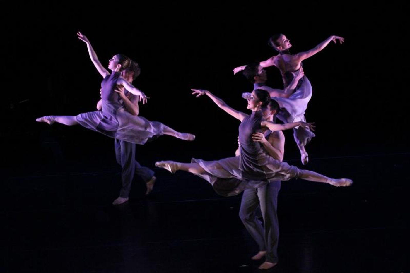 Interview:  Douglas Martin of American Repertory Ballet and their NYC Performance on 10/5  Image
