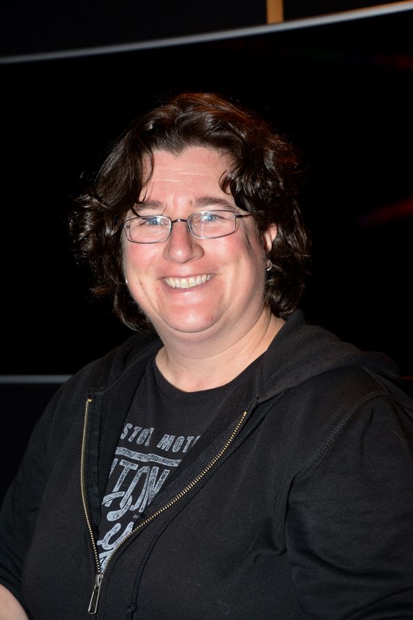 Kristy Norter (Alto Sax) Photo