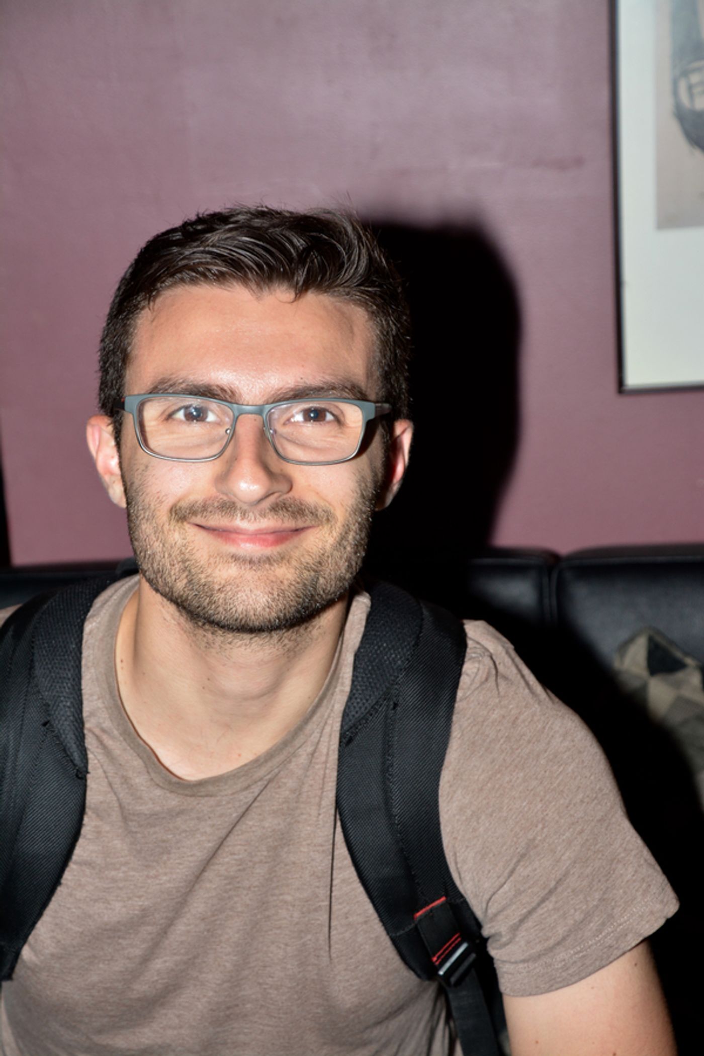 Exclusive Photo Coverage: A BRONX TALE Rings in the Holiday Season with Carols For A Cure!  Image