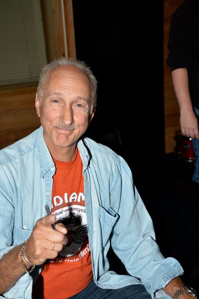 Perry Cavari (Drums) Photo