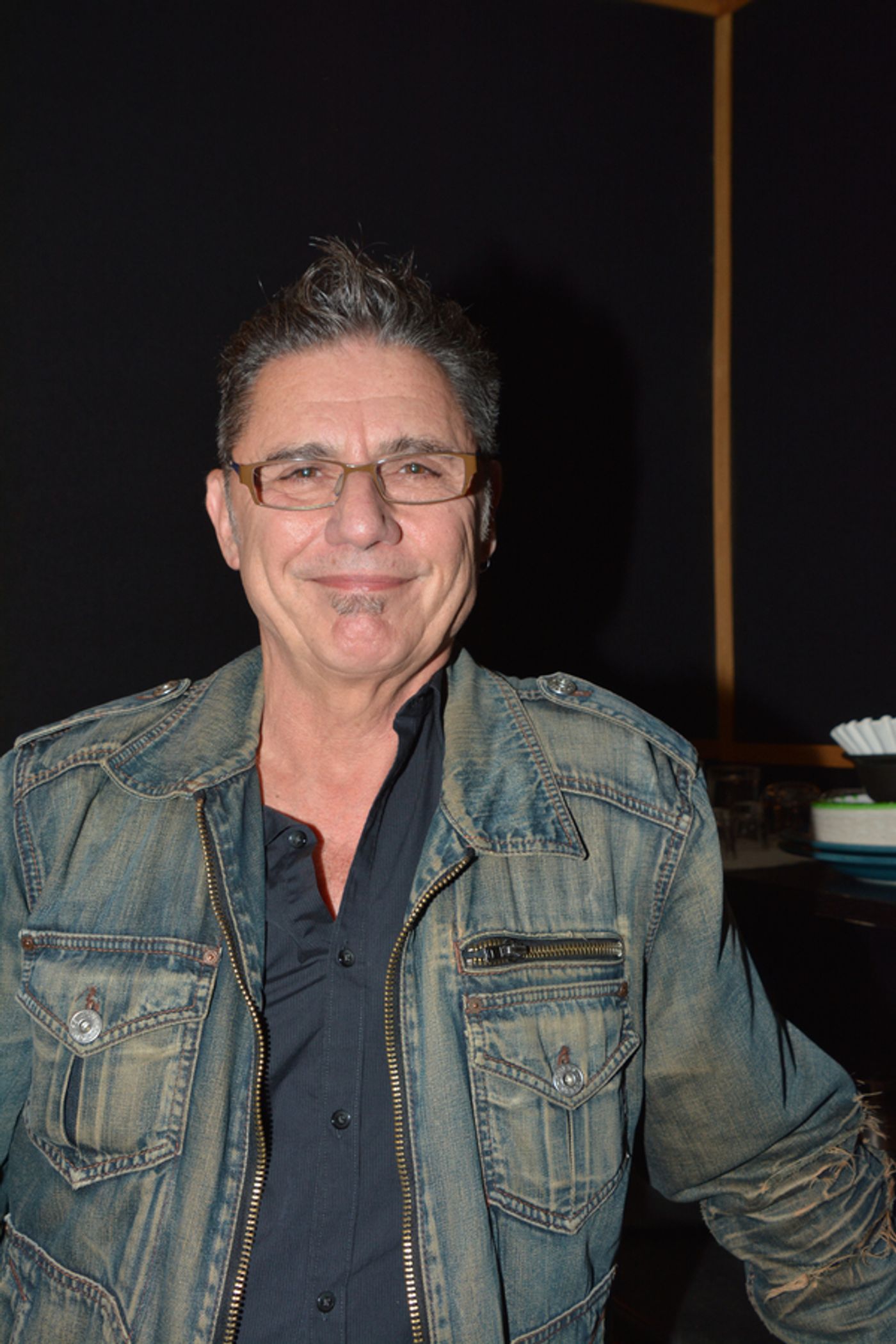 Exclusive Photo Coverage: A BRONX TALE Rings in the Holiday Season with Carols For A Cure!  Image