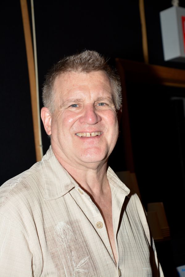 Clint Sharman Photo
