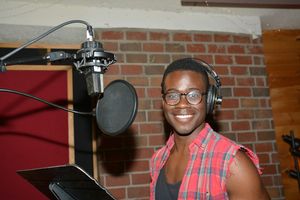 Bradley Gibson @ BroadwayWorld Bradley Gibson Photo