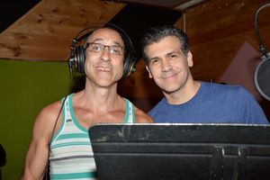 Jonathan Brody and Joey Sorge Photo