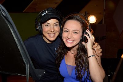 Lucia Giannetta and Brittany Conigatti Photo