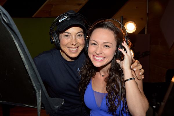 Lucia Giannetta and Brittany Conigatti Photo