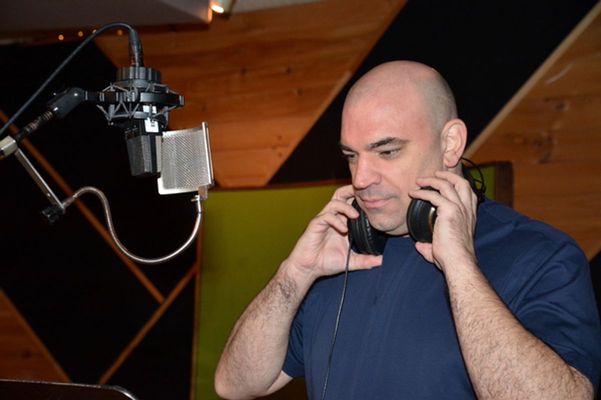 Paul Salvatoriello at 