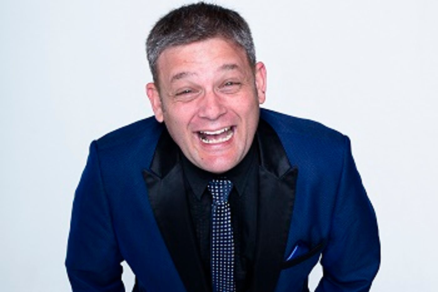 Alan Committie is Back in Jozi with LAUGHING MATTERS! at Pieter Toerien's Montecasino Theatre Image