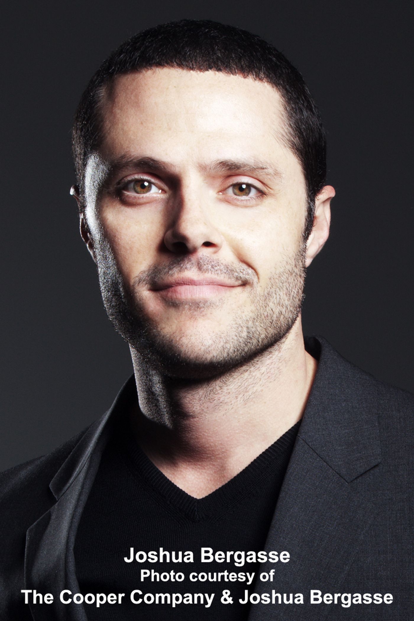 Interview: CAGNEY's Joshua Bergasse - A Smash With Students & HONEYMOONERS Alike!  Image