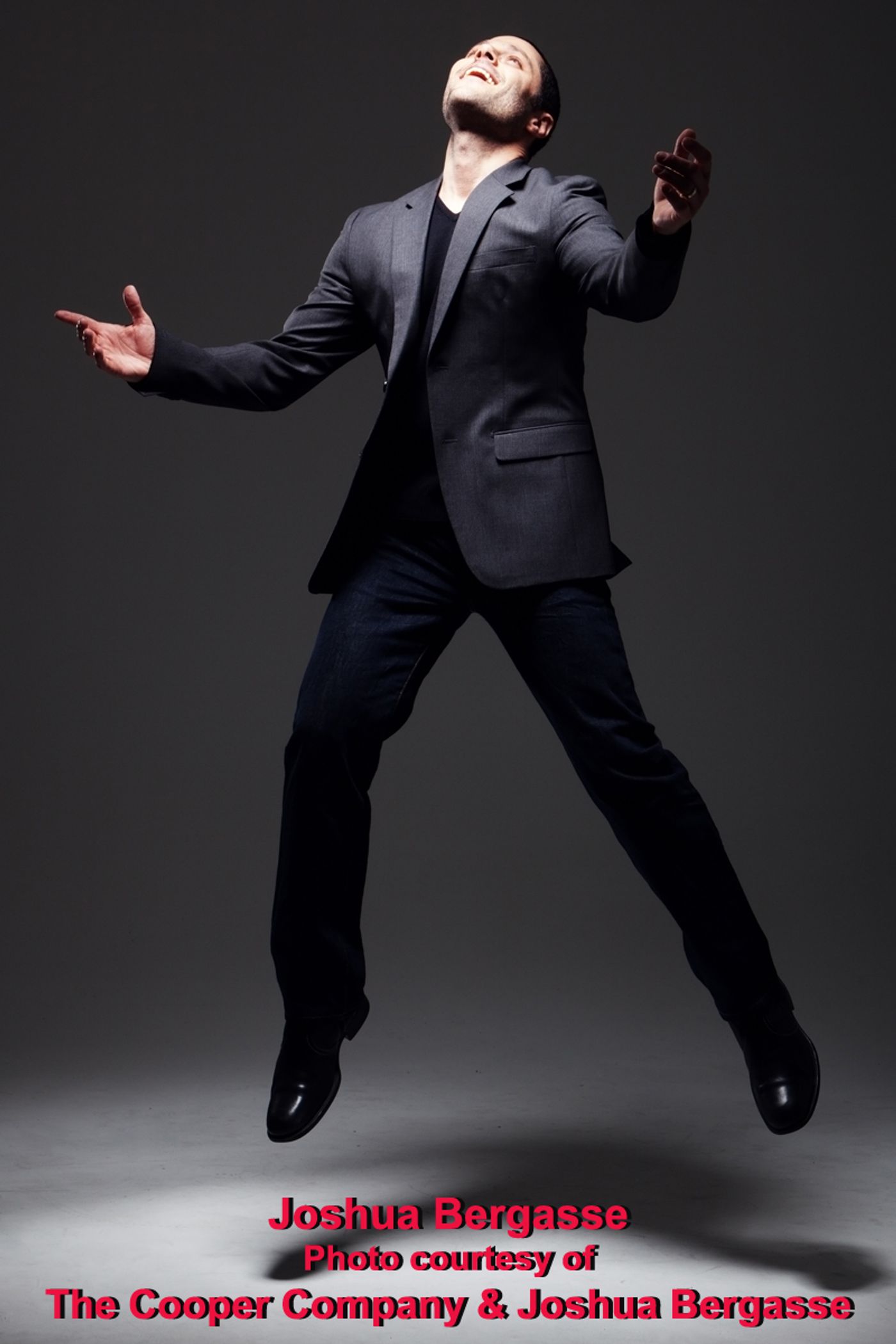 Interview: CAGNEY's Joshua Bergasse - A Smash With Students & HONEYMOONERS Alike!  Image