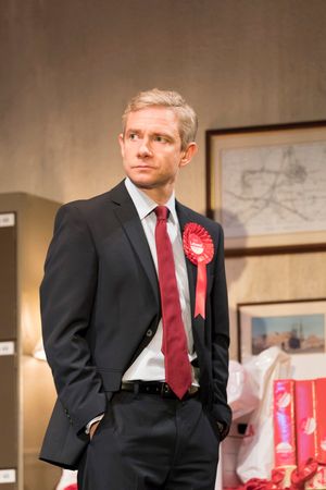 Martin Freeman Photo