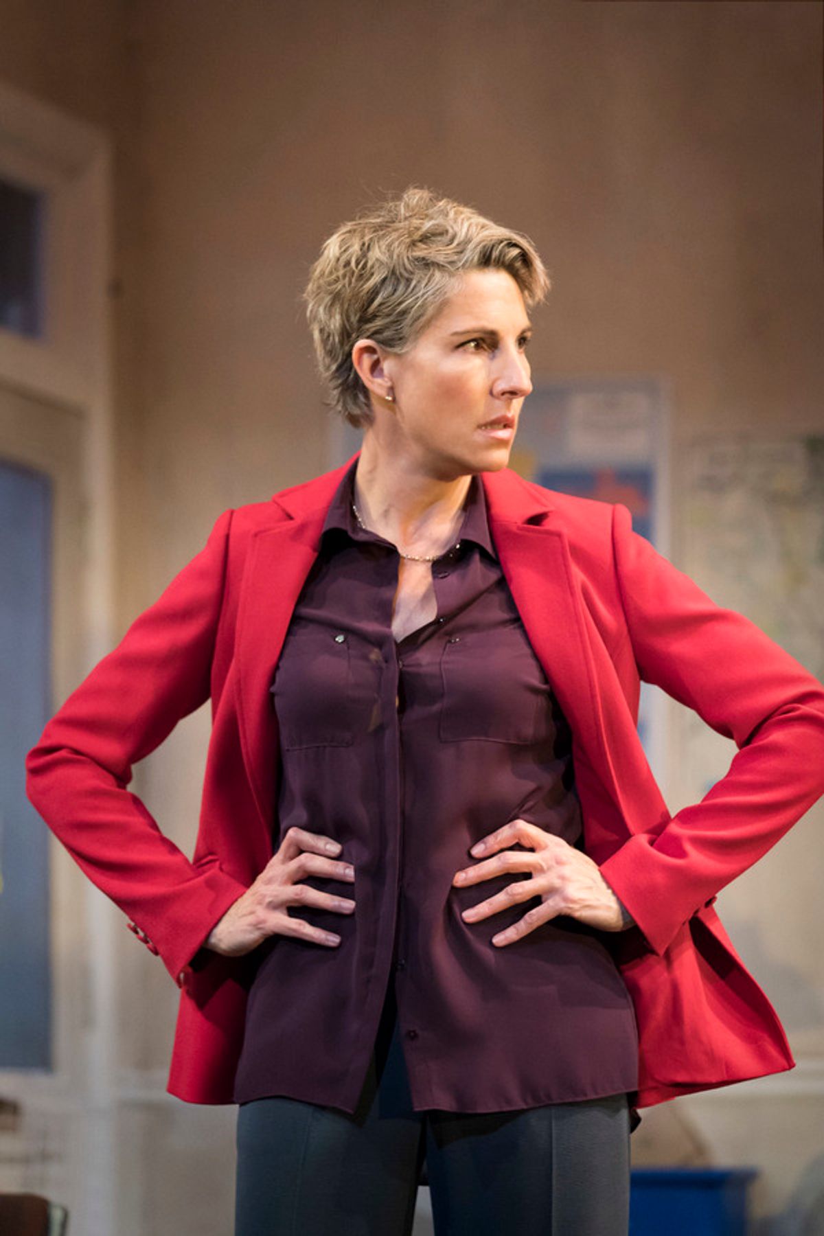 Tamsin Greig at 