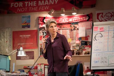 Tamsin Greig Photo
