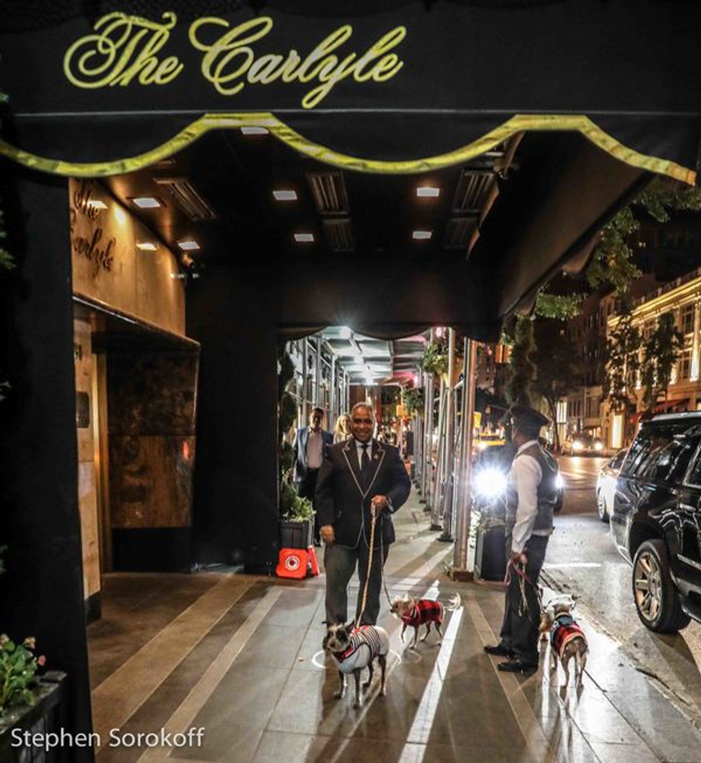 Photo Coverage: Duncan Sheik Makes Cafe Carlyle Debut Photo Coverage: Duncan Sheik Makes Cafe Carlyle Debut Image