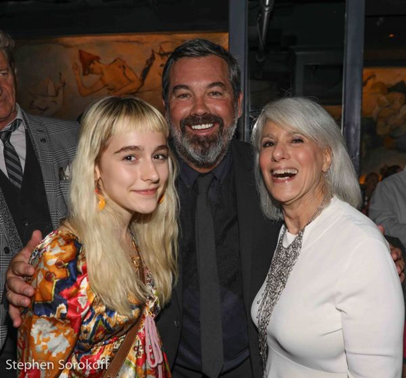 Photo Coverage: Duncan Sheik Makes Cafe Carlyle Debut Photo Coverage: Duncan Sheik Makes Cafe Carlyle Debut Image