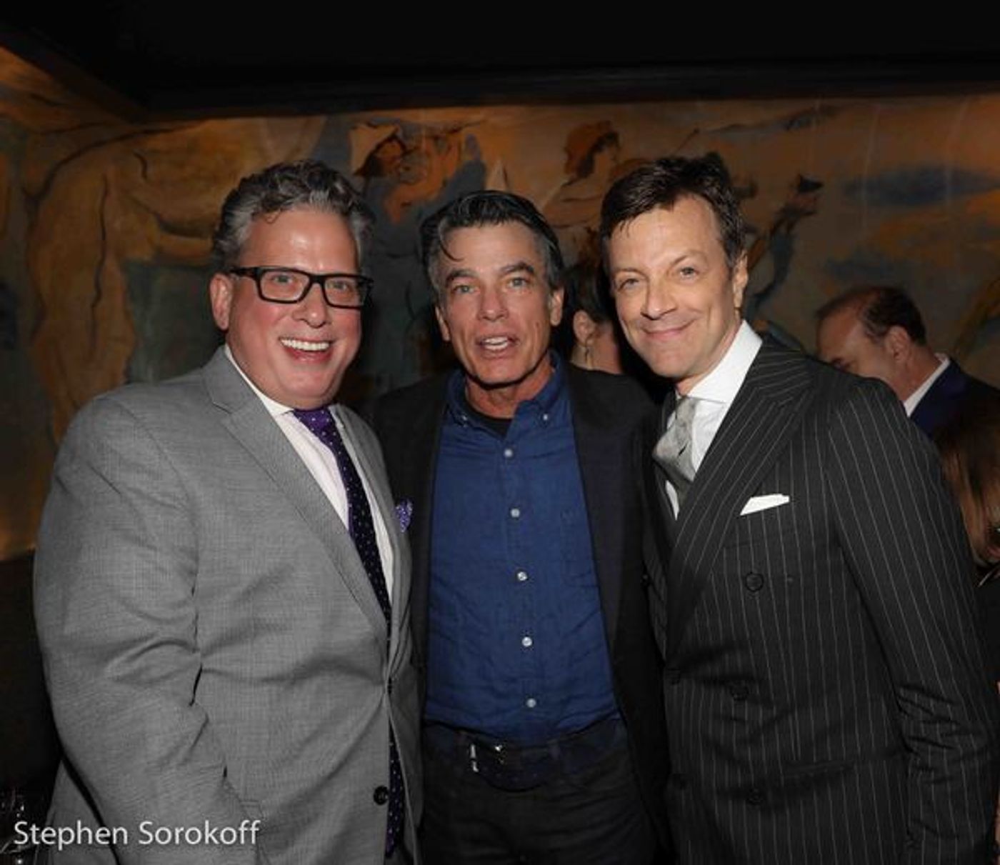 Photo Coverage: Duncan Sheik Makes Cafe Carlyle Debut Photo Coverage: Duncan Sheik Makes Cafe Carlyle Debut Image