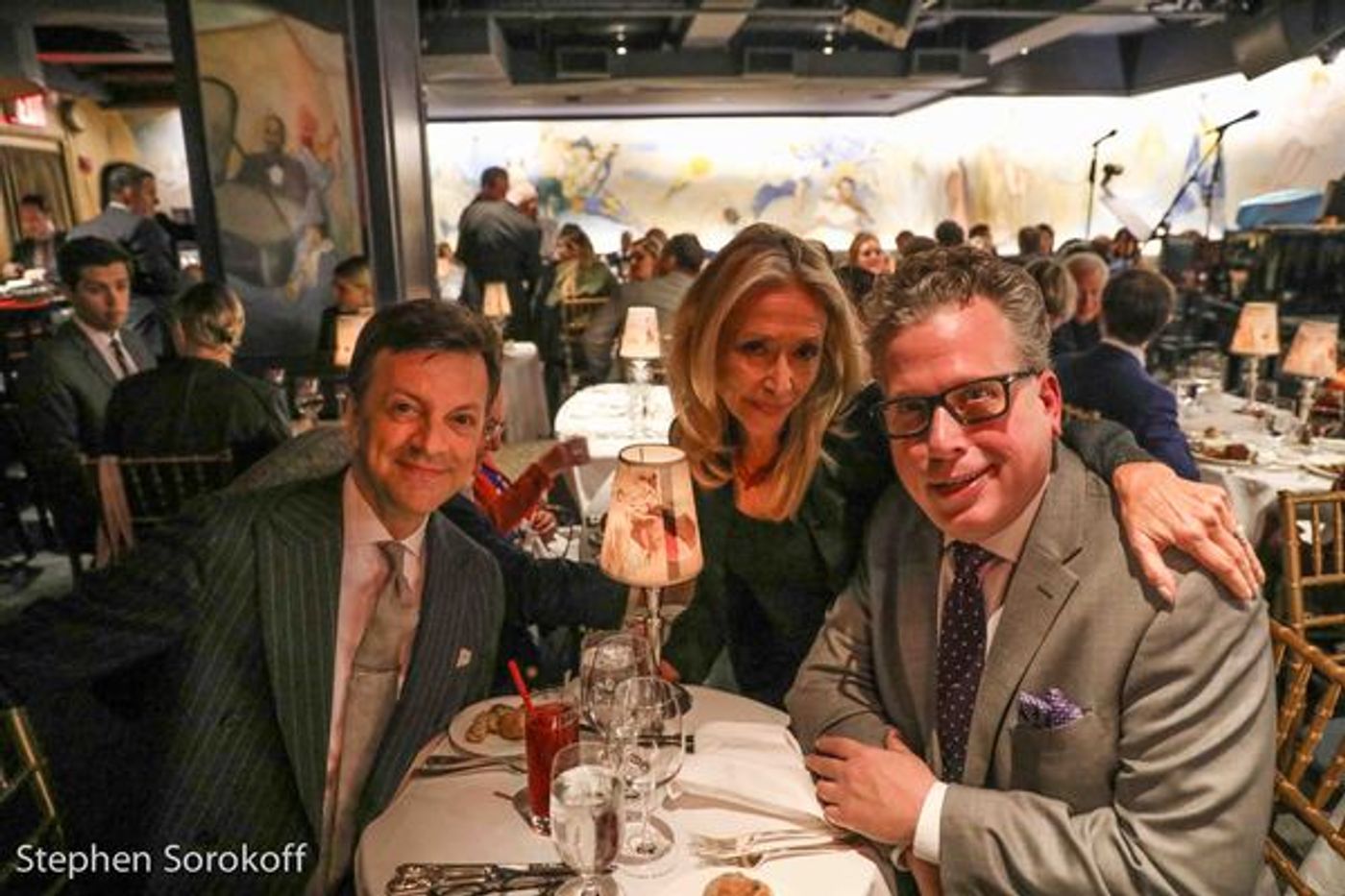 Photo Coverage: Duncan Sheik Makes Cafe Carlyle Debut Photo Coverage: Duncan Sheik Makes Cafe Carlyle Debut Image