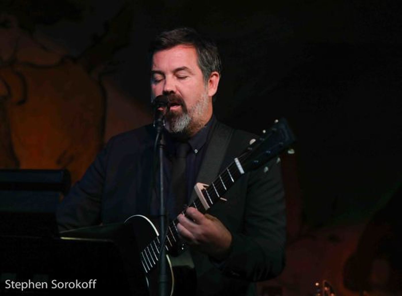 Photo Coverage: Duncan Sheik Makes Cafe Carlyle Debut  Image
