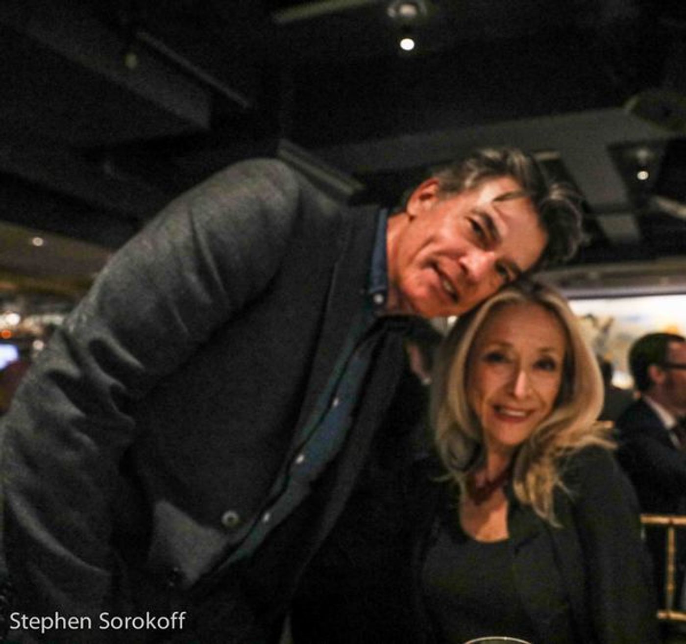 Photo Coverage: Duncan Sheik Makes Cafe Carlyle Debut Photo Coverage: Duncan Sheik Makes Cafe Carlyle Debut Image