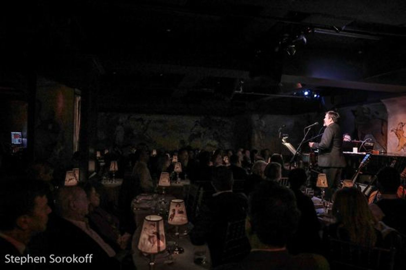 Photo Coverage: Duncan Sheik Makes Cafe Carlyle Debut  Image