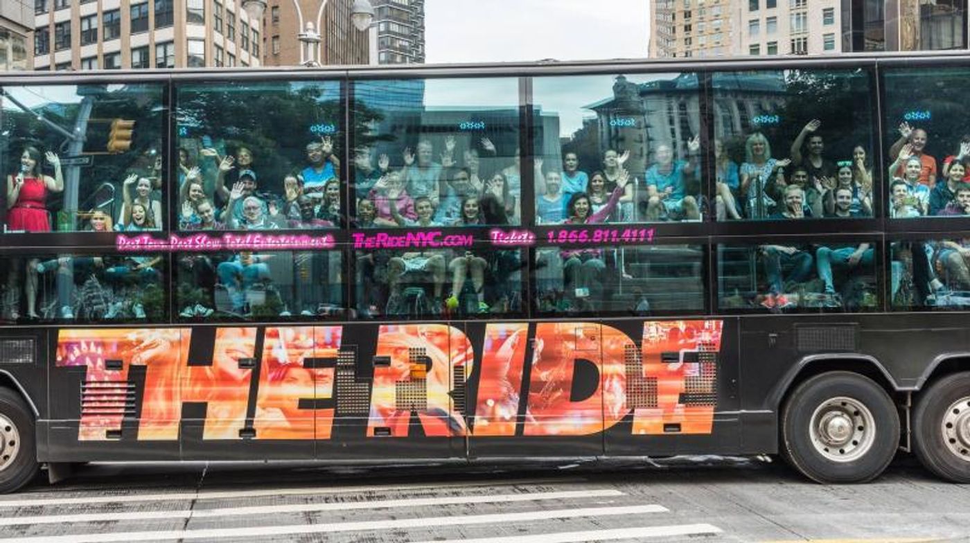 Industry Editor Exclusive: Inside THE RIDE's Theatrical Quest to Take Over the Streets of NYC & Beyond  Image