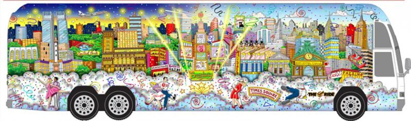 Industry Editor Exclusive: Inside THE RIDE's Theatrical Quest to Take Over the Streets of NYC & Beyond  Image