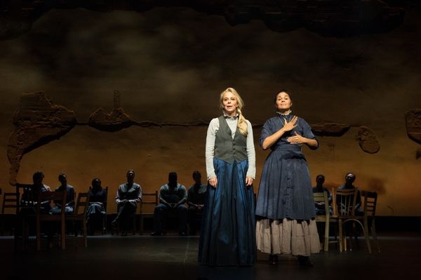 Photo Flash: First Look at Jane Kaczmarek and More in Deaf West's OUR TOWN at Pasadena Playhouse Photo Flash: First Look at Jane Kaczmarek and More in Deaf West's OUR TOWN at Pasadena Playhouse Image