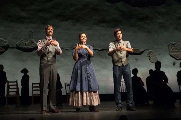 Photo Flash: First Look at Jane Kaczmarek and More in Deaf West's OUR TOWN at Pasadena Playhouse Photo Flash: First Look at Jane Kaczmarek and More in Deaf West's OUR TOWN at Pasadena Playhouse Image