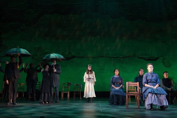 Photo Flash: First Look at Jane Kaczmarek and More in Deaf West's OUR TOWN at Pasadena Playhouse Photo Flash: First Look at Jane Kaczmarek and More in Deaf West's OUR TOWN at Pasadena Playhouse Image