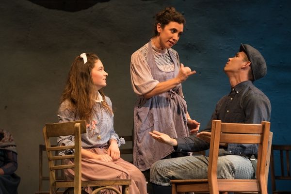 Photo Flash: First Look at Jane Kaczmarek and More in Deaf West's OUR TOWN at Pasadena Playhouse Photo Flash: First Look at Jane Kaczmarek and More in Deaf West's OUR TOWN at Pasadena Playhouse Image