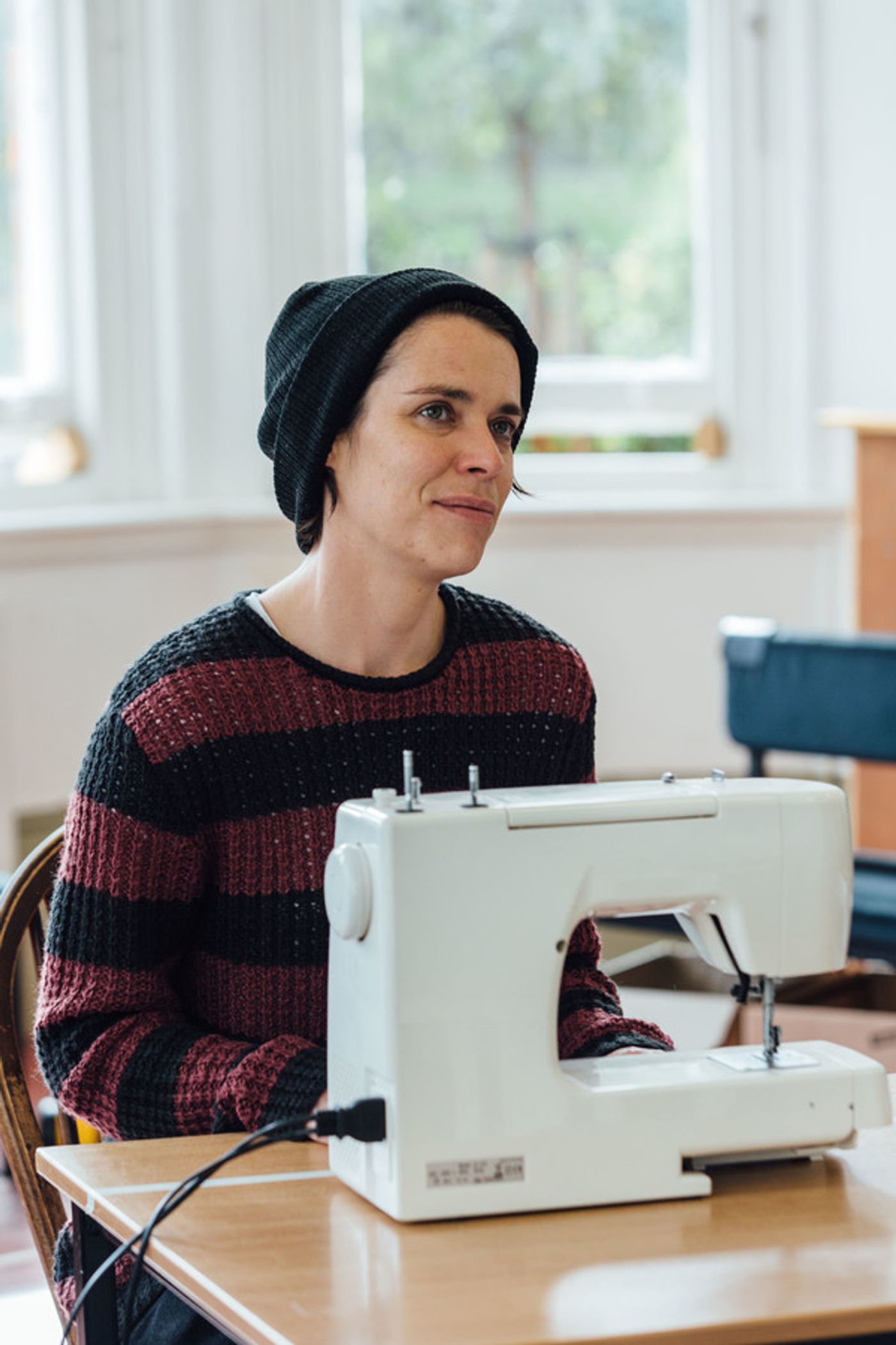 Photo Flash: Inside Rehearsal for the UK Premiere of SUZY STORCK at Gate Theatre  Image