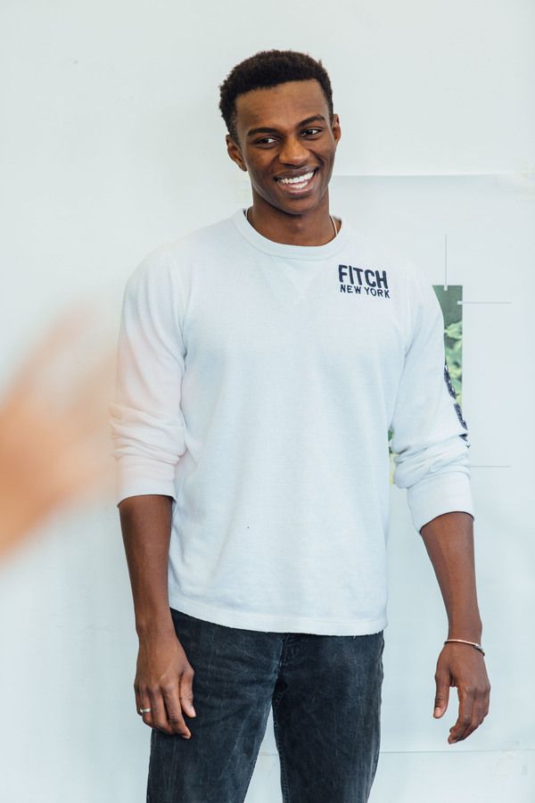 Theo Solomon Photo