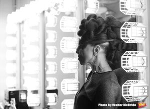 Nona Hendrix @ BroadwayWorld Nona Hendrix Photo