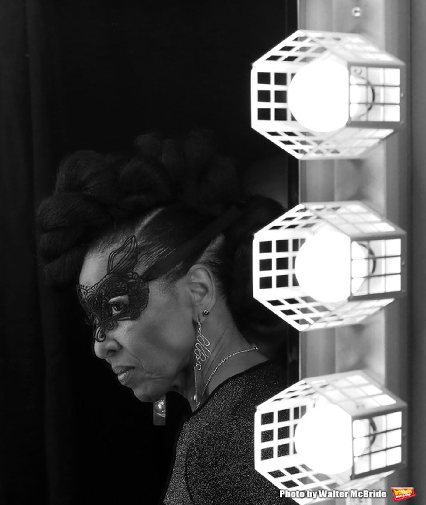 Photo Coverage: Joe's Pub Will Launch Vanguard Residency with First Honoree- Nona Hendryx  Image
