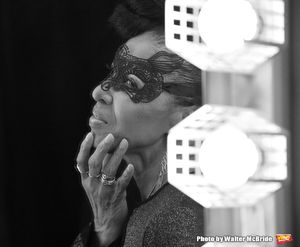 Nona Hendrix @ BroadwayWorld Nona Hendrix Photo