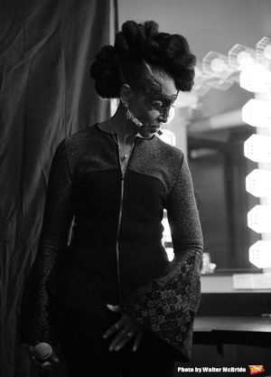 Nona Hendrix @ BroadwayWorld Nona Hendrix Photo