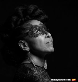 Nona Hendrix @ BroadwayWorld Nona Hendrix Photo